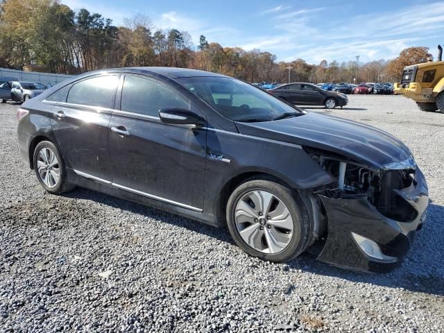 2014 Hyundai Sonata Hybrid