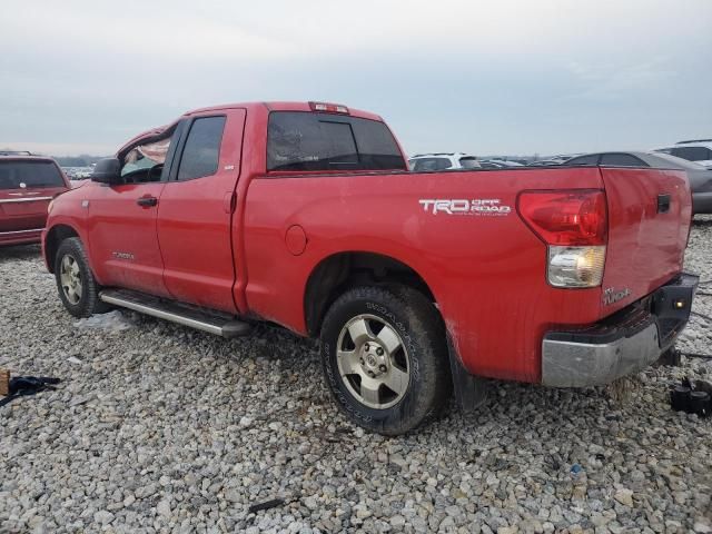 2007 Toyota Tundra Double Cab SR5