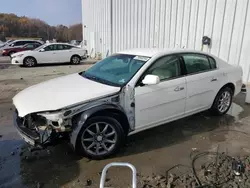 Buick Vehiculos salvage en venta: 2006 Buick Lucerne CXL