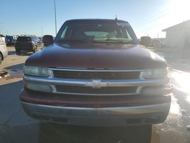 2003 Chevrolet Suburban C1500