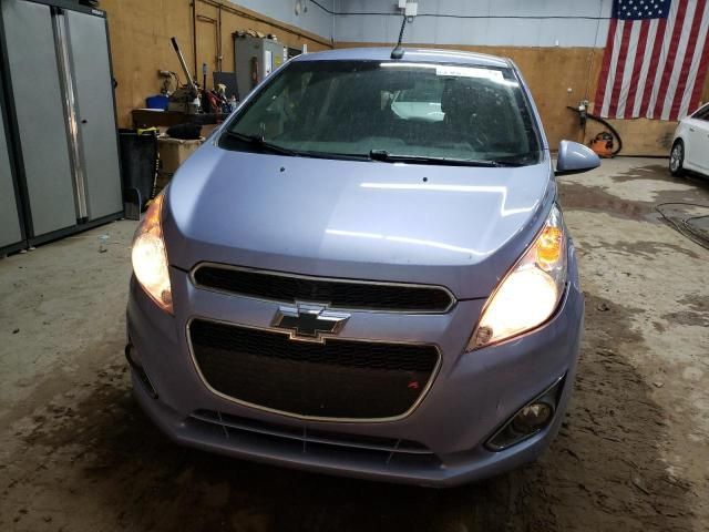 2014 Chevrolet Spark 1LT