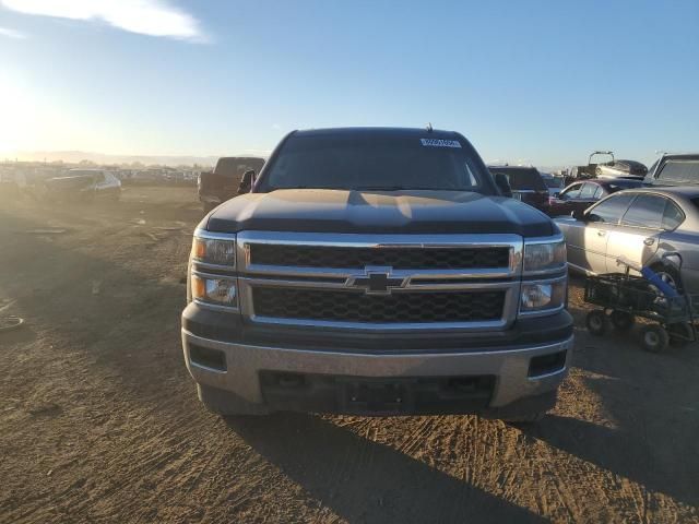 2014 Chevrolet Silverado K1500 LT