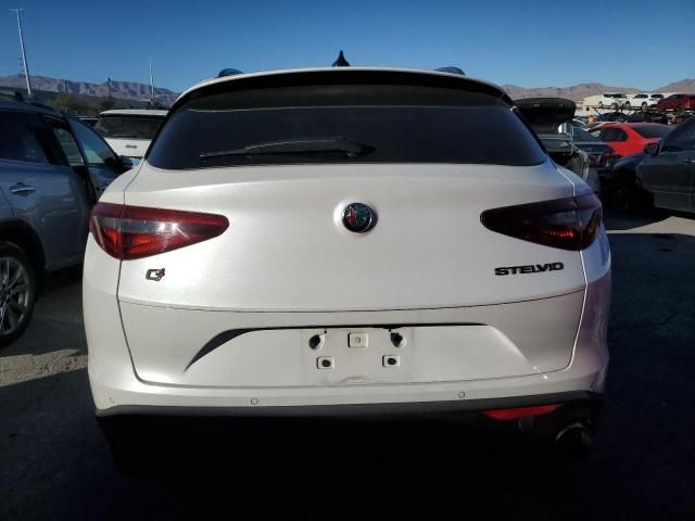 2019 Alfa Romeo Stelvio TI