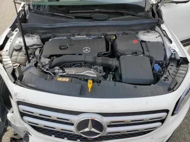 2022 Mercedes-Benz GLB 250 4matic