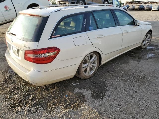 2011 Mercedes-Benz E 350 4matic Wagon