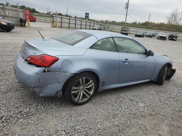 2009 Infiniti G37 Base