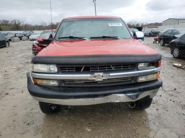 1999 Chevrolet Silverado K1500