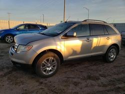 2007 Ford Edge SEL Plus en venta en Greenwood, NE