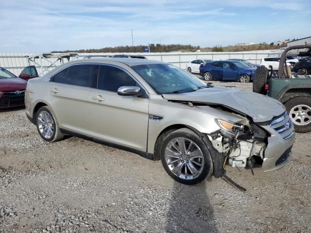 2011 Ford Taurus Limited