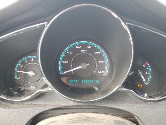 2008 Chevrolet Malibu 1LT