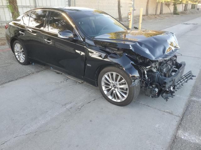 2020 Infiniti Q50 Pure