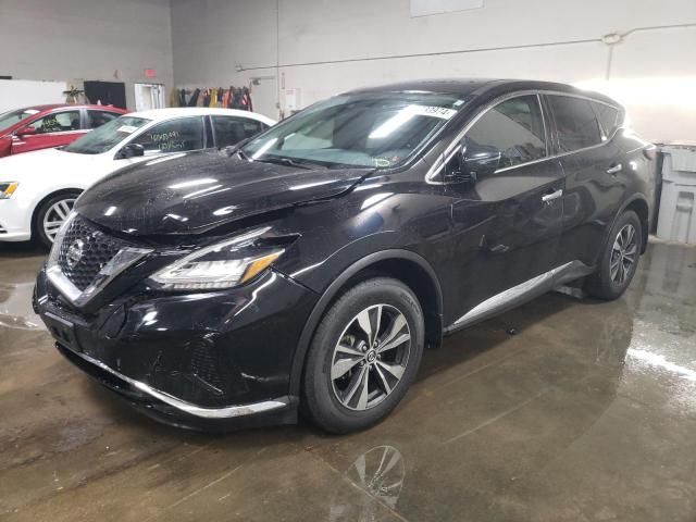 2020 Nissan Murano S