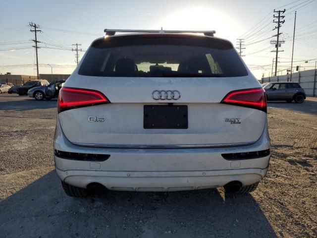 2015 Audi Q5 Premium Plus