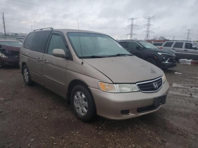 2003 Honda Odyssey EXL