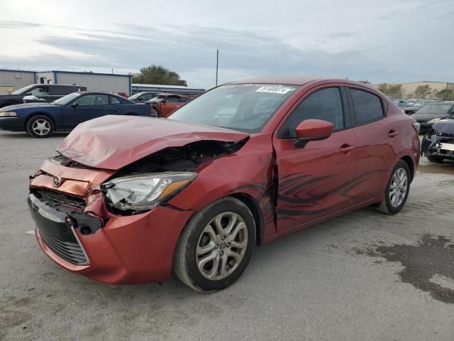 2016 Scion IA