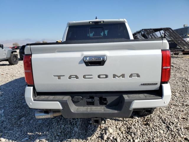 2024 Toyota Tacoma Double Cab