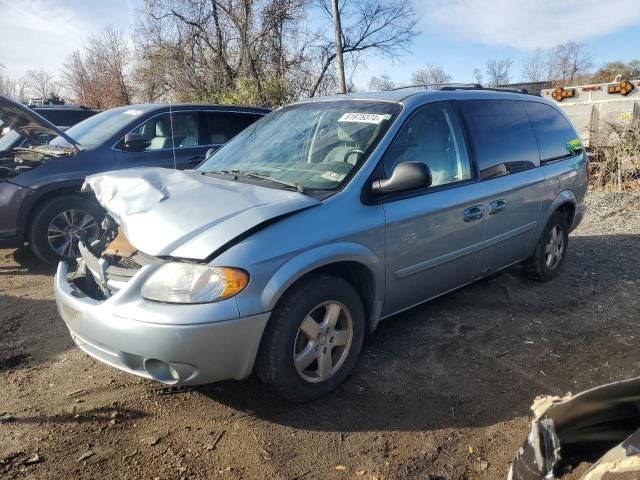 2006 Dodge Grand Caravan SXT