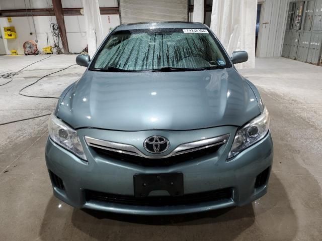 2011 Toyota Camry Hybrid