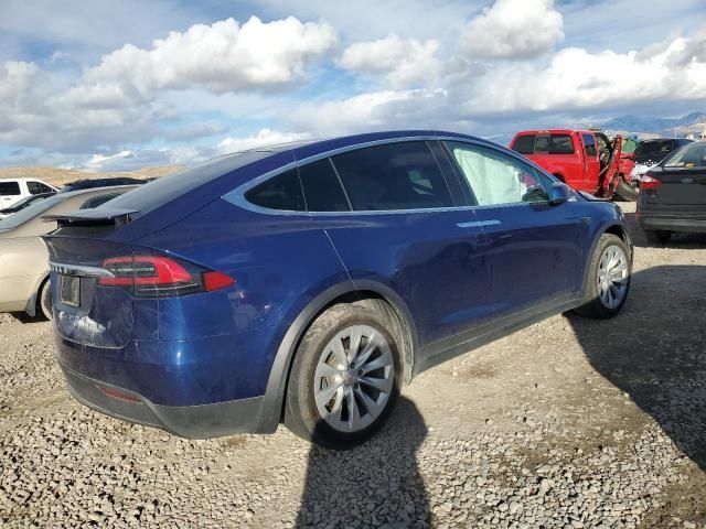 2018 Tesla Model X