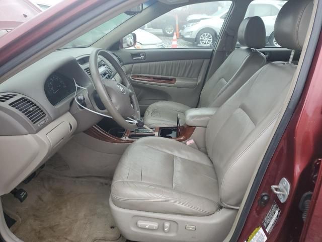 2004 Toyota Camry LE