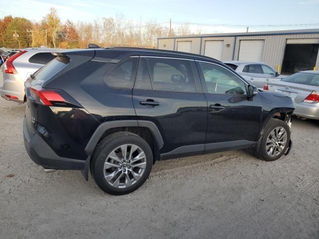 2023 Toyota Rav4 XLE Premium