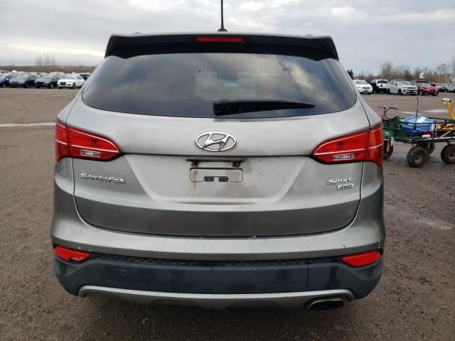 2013 Hyundai Santa FE Sport