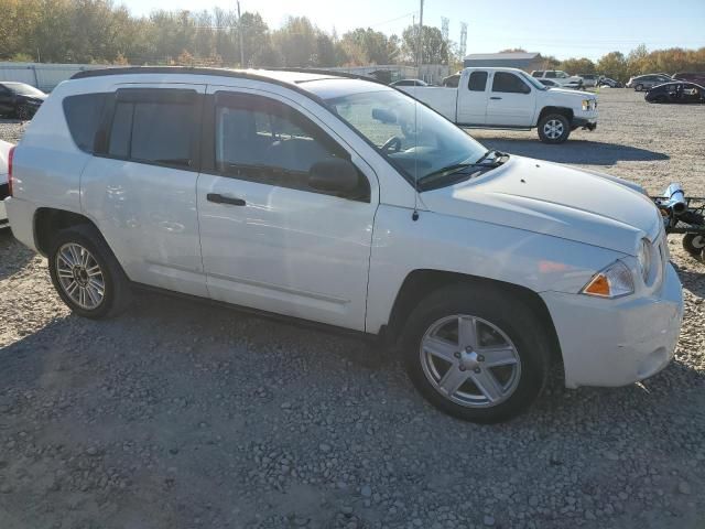 2008 Jeep Compass Sport