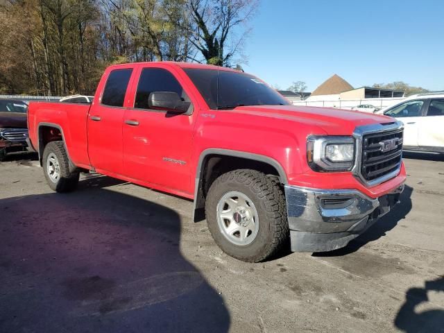 2017 GMC Sierra K1500