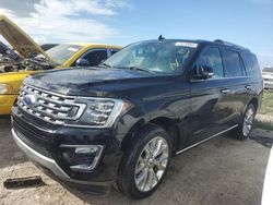 2019 Ford Expedition Limited en venta en Riverview, FL