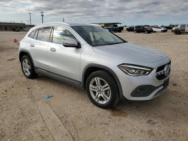 2021 Mercedes-Benz GLA 250