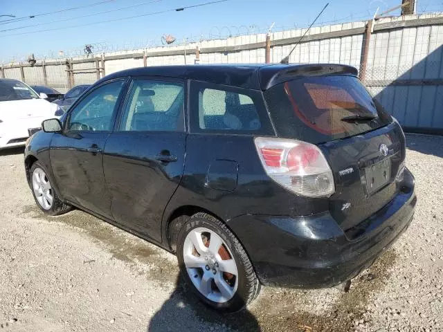 2007 Toyota Corolla Matrix XR