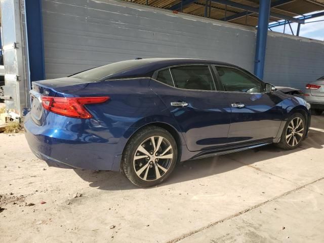 2016 Nissan Maxima 3.5S