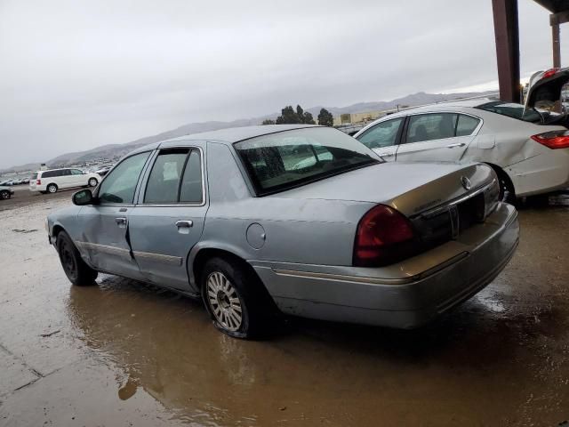 2006 Mercury Grand Marquis LS