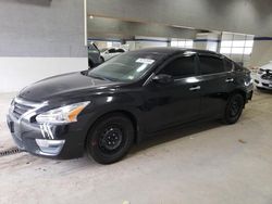 Salvage cars for sale at Sandston, VA auction: 2015 Nissan Altima 2.5