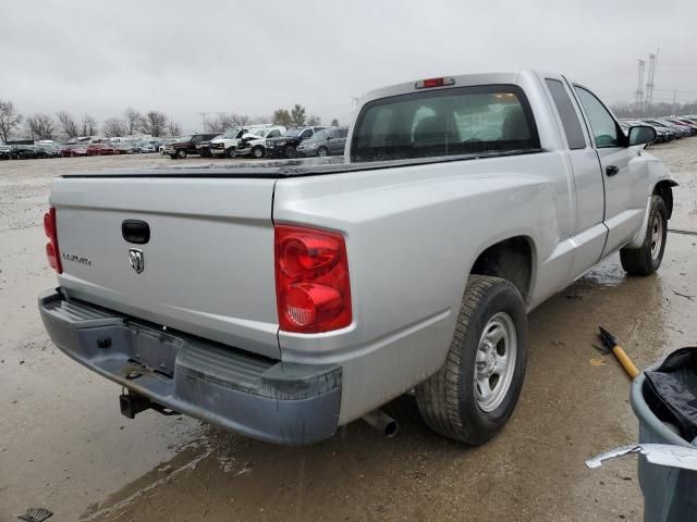 2006 Dodge Dakota ST