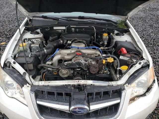 2008 Subaru Outback 2.5I