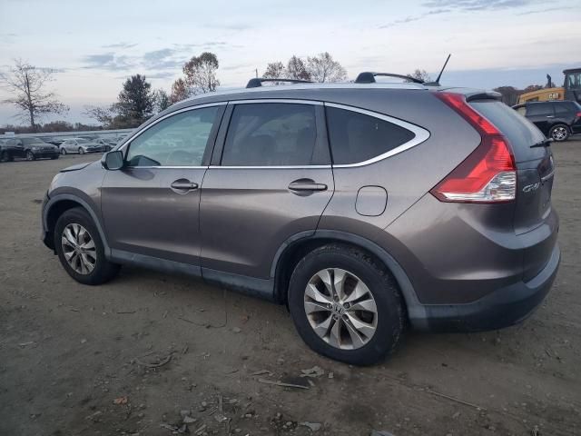 2012 Honda CR-V EXL