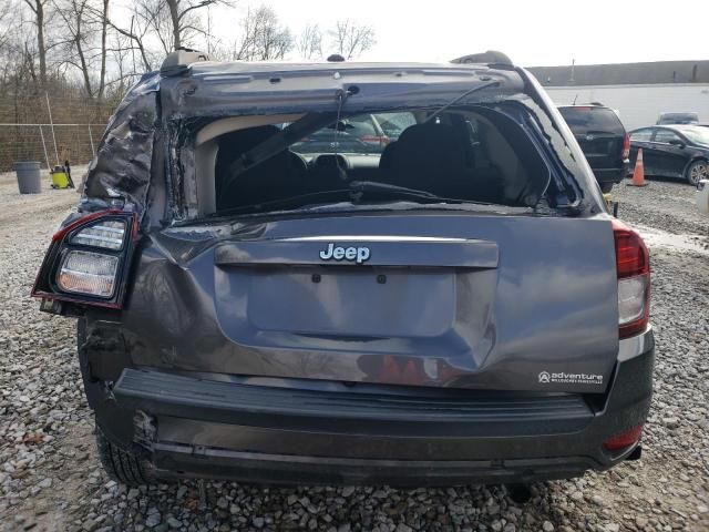 2017 Jeep Compass Sport