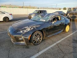 Salvage cars for sale at Van Nuys, CA auction: 2023 Toyota GR 86