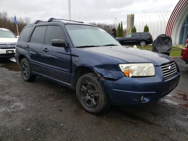 2006 Subaru Forester 2.5X