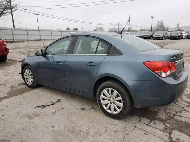 2012 Chevrolet Cruze LS