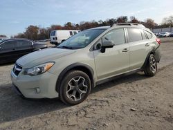 Salvage cars for sale at Baltimore, MD auction: 2014 Subaru XV Crosstrek 2.0 Premium