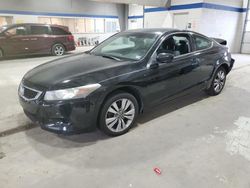 Salvage cars for sale from Copart Sandston, VA: 2010 Honda Accord EXL