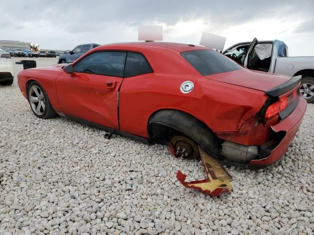 2010 Dodge Challenger SRT-8