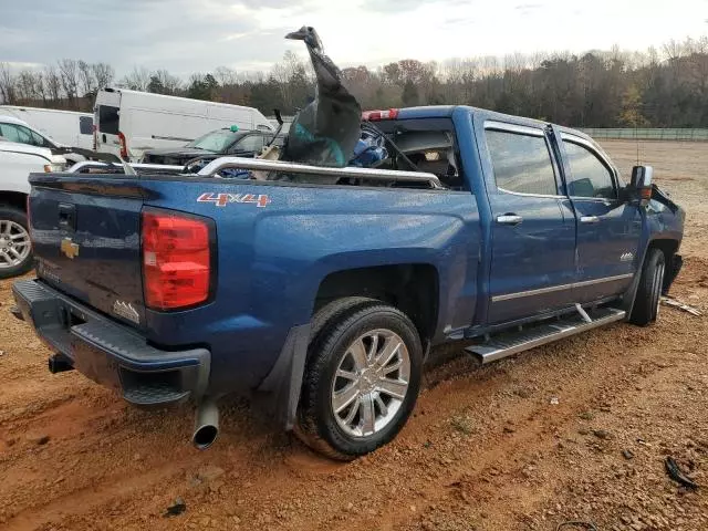 2015 Chevrolet Silverado K1500 High Country