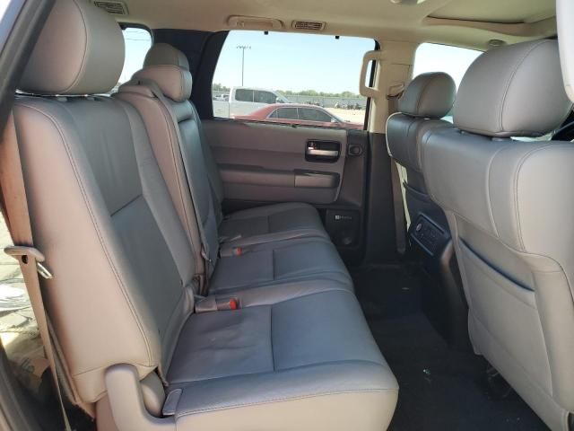 2012 Toyota Sequoia Limited