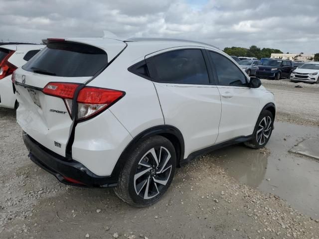 2020 Honda HR-V Sport