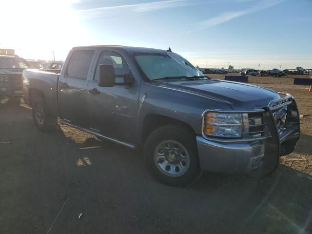 2012 Chevrolet Silverado K1500 LS