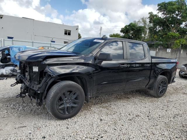 2023 Chevrolet Silverado K1500 Custom