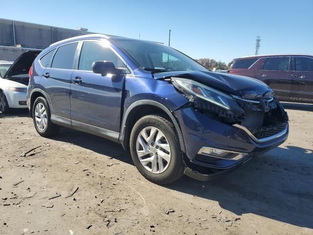 2016 Honda CR-V EXL